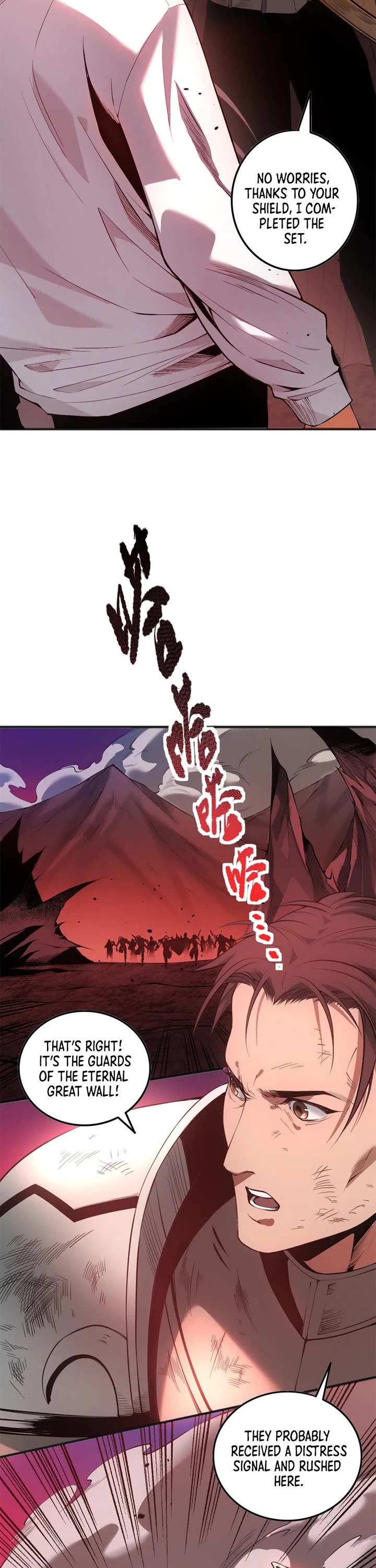 Disastrous Necromancer Chapter 41 page 2 - Chapter 41