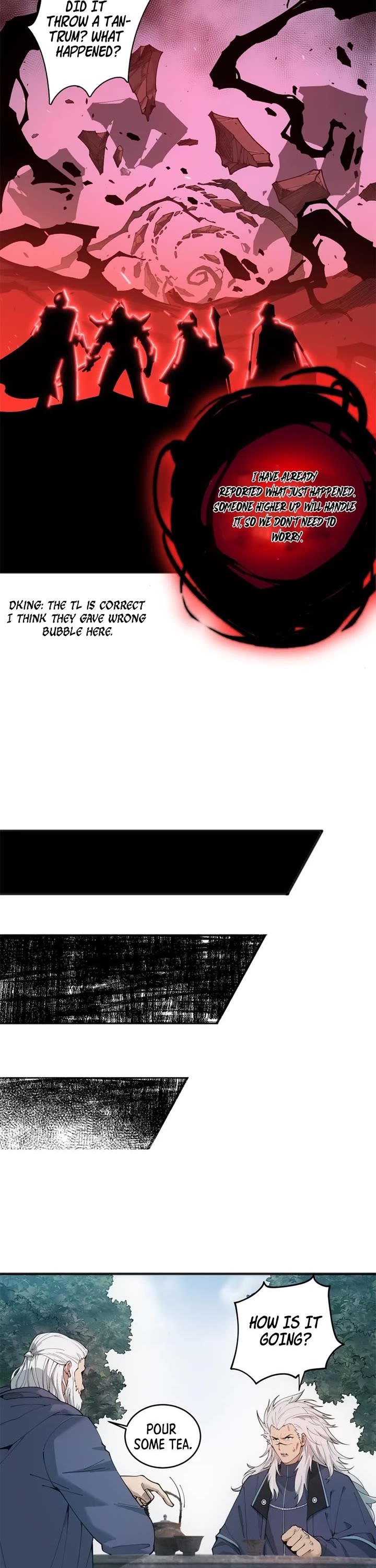 Disastrous Necromancer Chapter 41 page 21 - Chapter 41