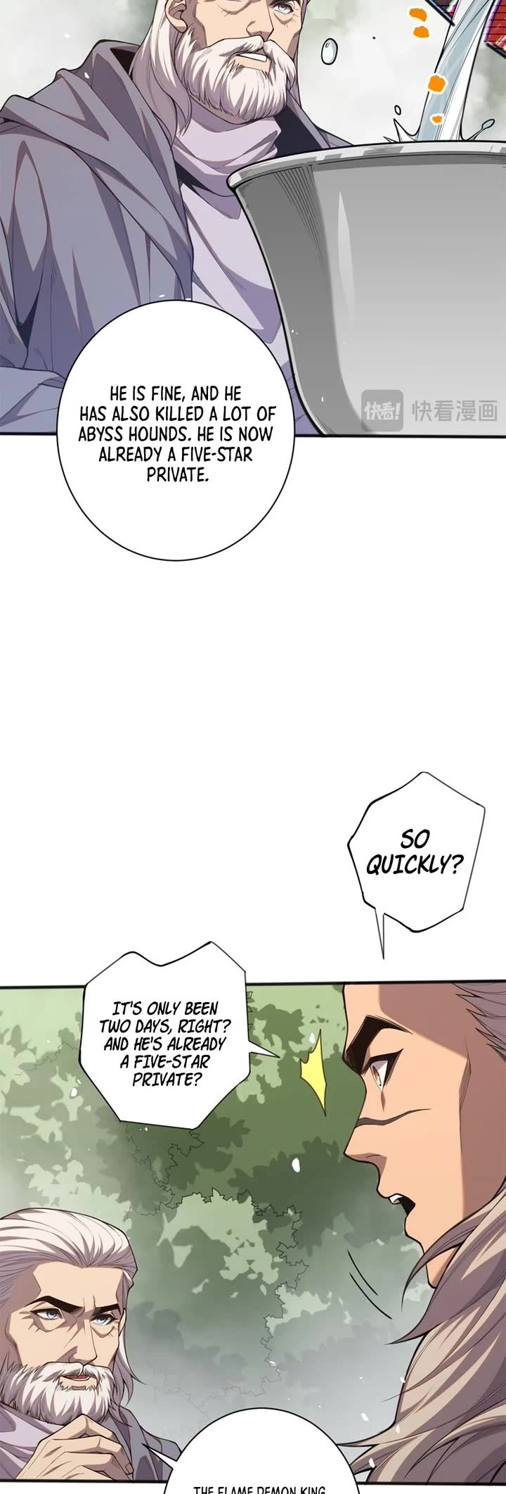 Disastrous Necromancer Chapter 41 page 23 - Chapter 41