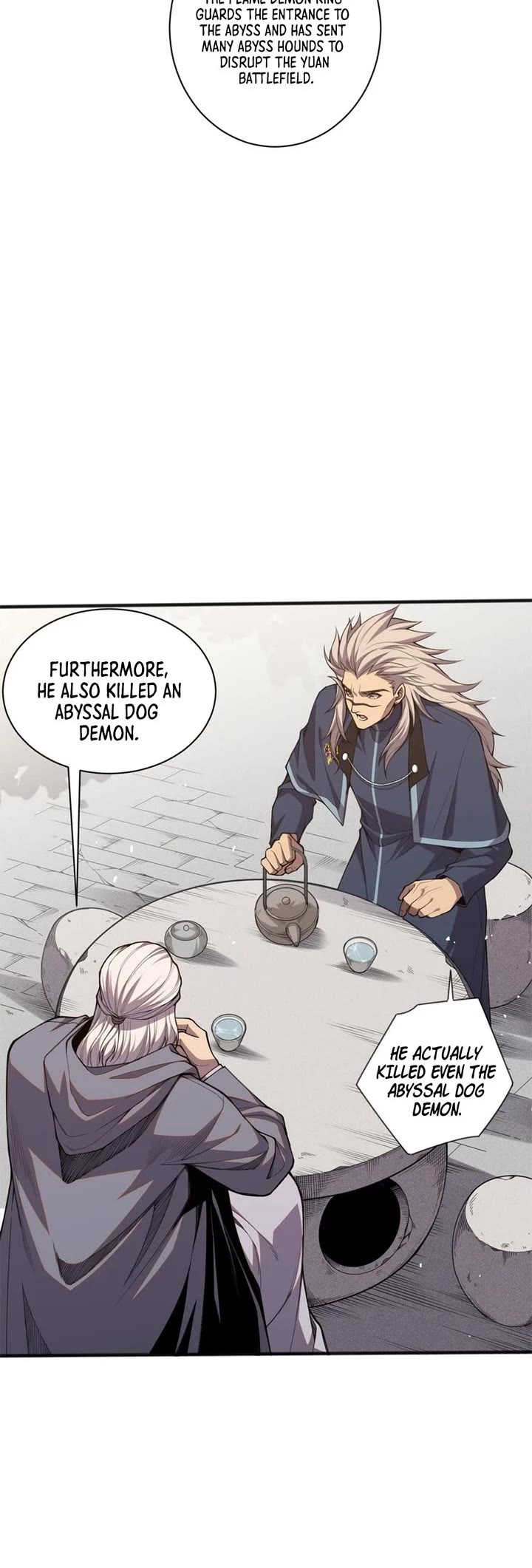 Disastrous Necromancer Chapter 41 page 24 - Chapter 41