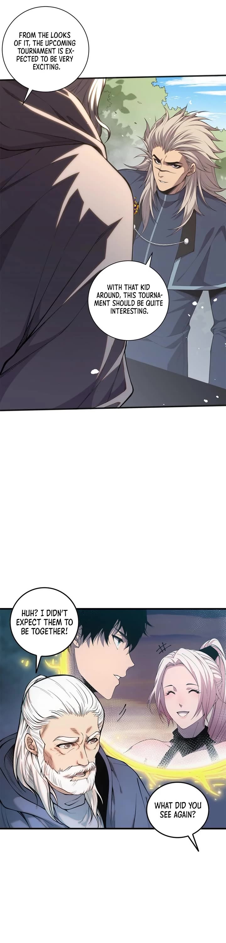 Disastrous Necromancer Chapter 41 page 25 - Chapter 41