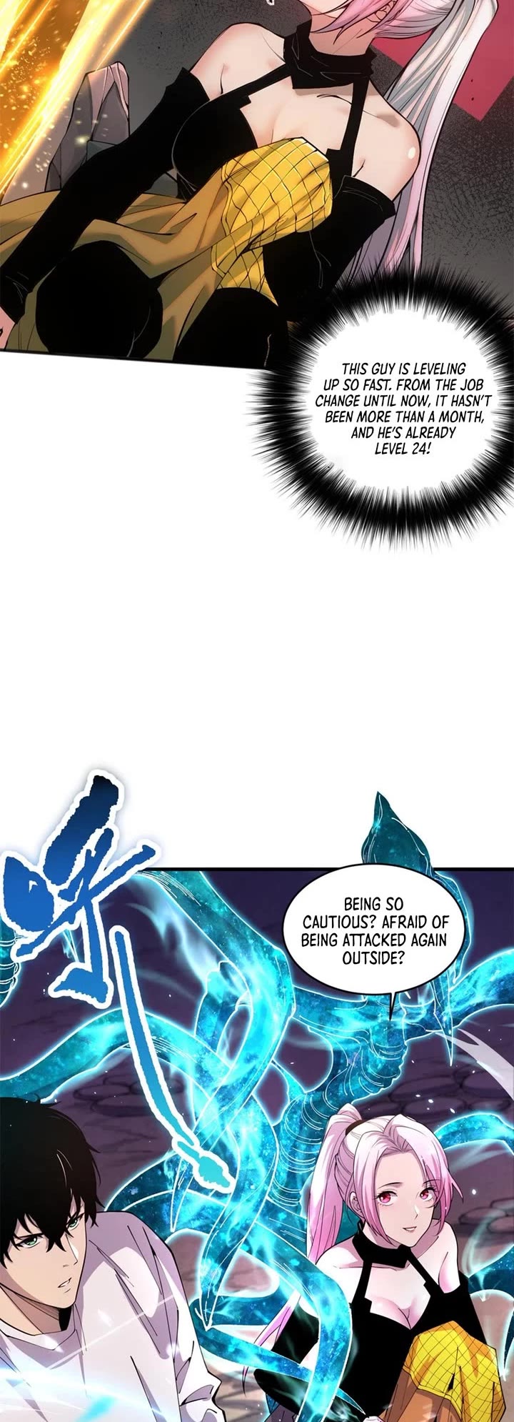 Disastrous Necromancer Chapter 41 page 28 - Chapter 41