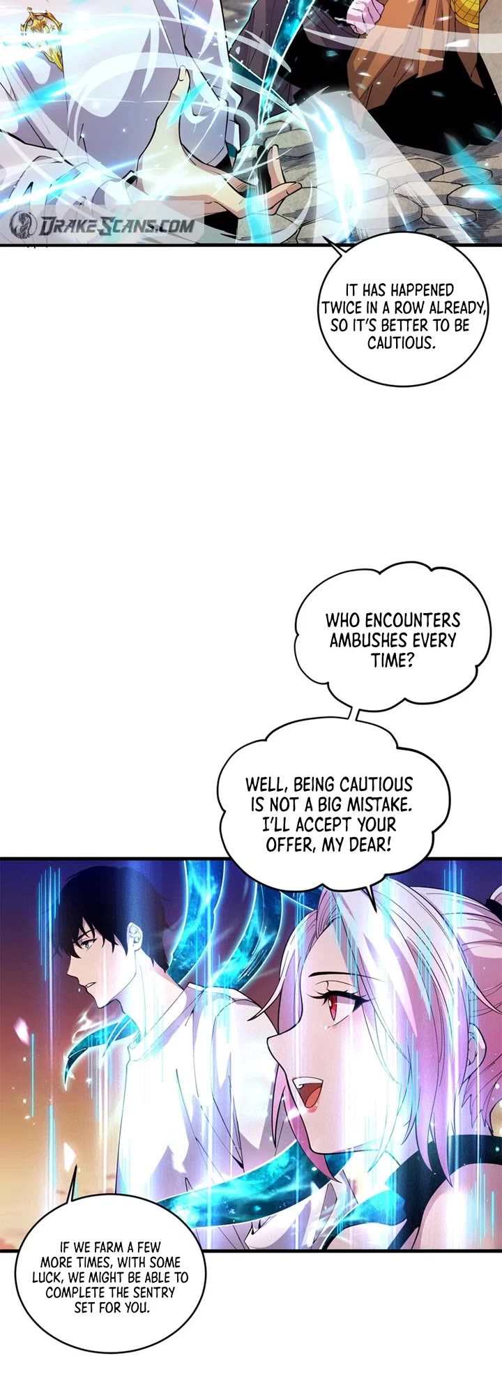 Disastrous Necromancer Chapter 41 page 29 - Chapter 41