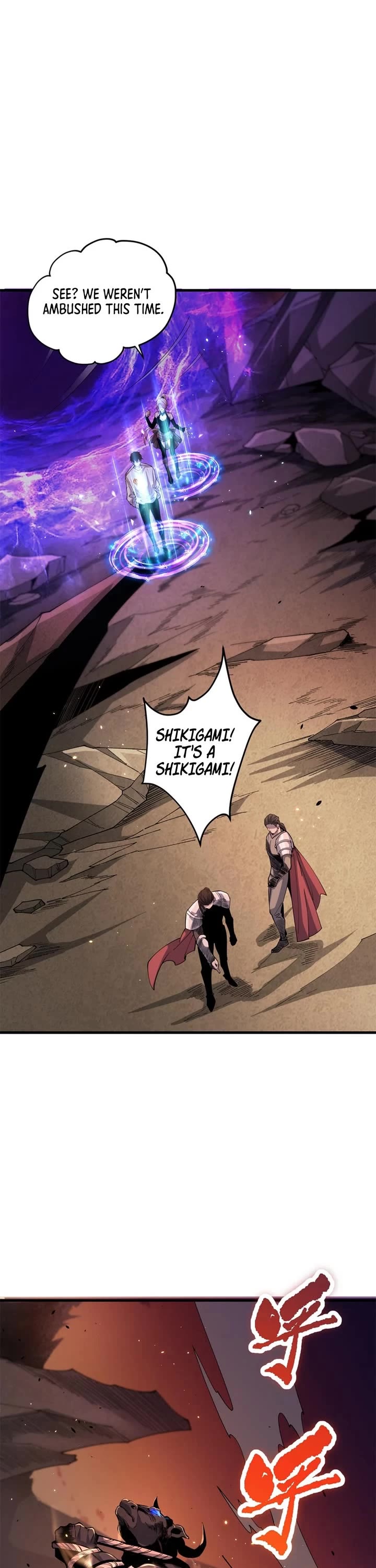 Disastrous Necromancer Chapter 41 page 30 - Chapter 41