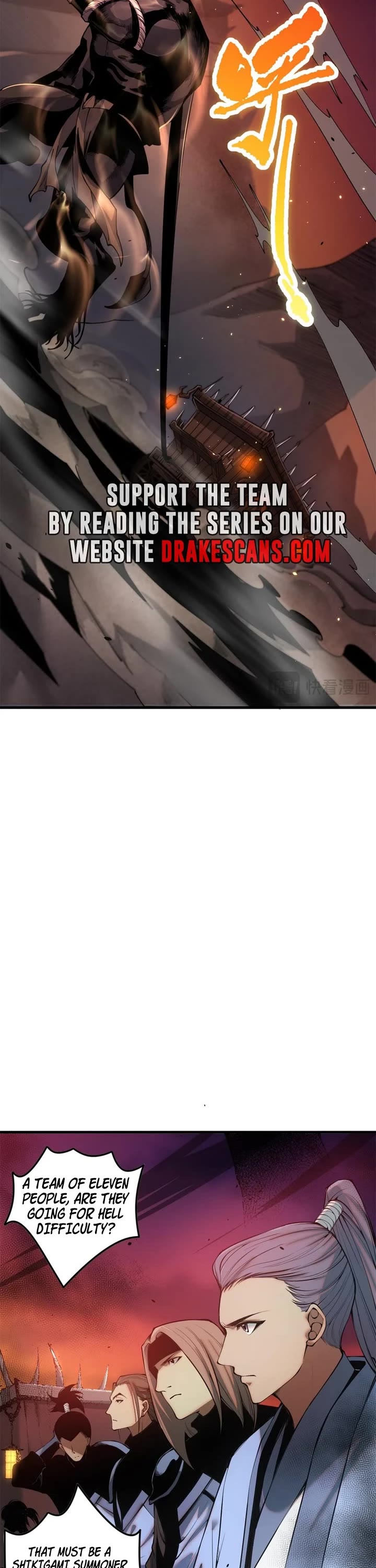 Disastrous Necromancer Chapter 41 page 31 - Chapter 41