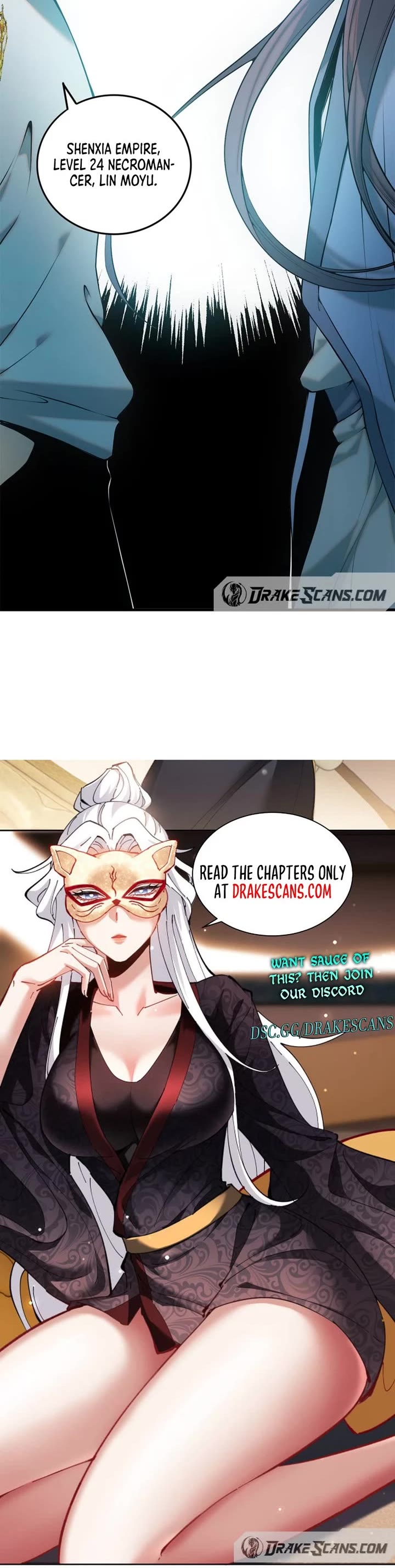 Disastrous Necromancer Chapter 41 page 34 - Chapter 41