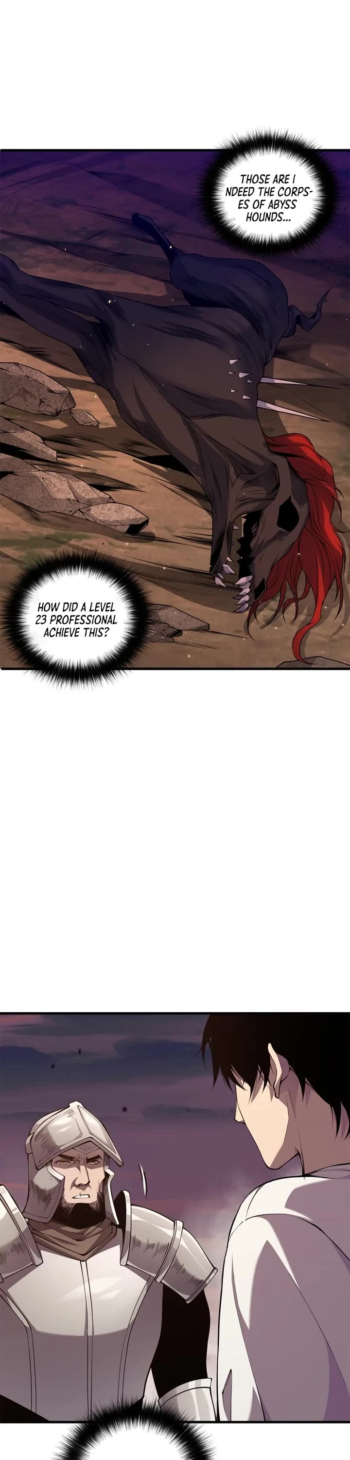 Disastrous Necromancer Chapter 41 page 6 - Chapter 41