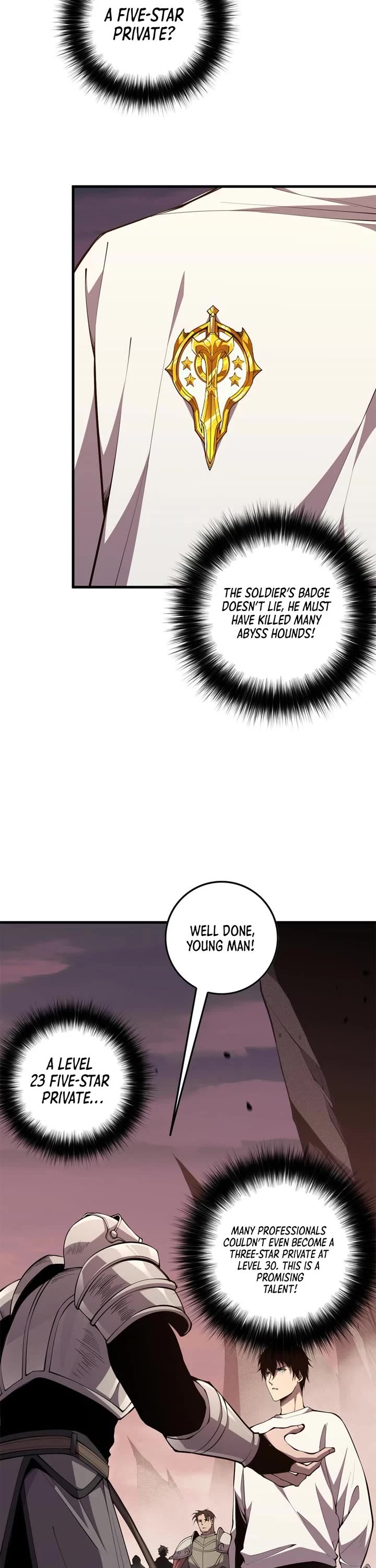 Disastrous Necromancer Chapter 41 page 7 - Chapter 41