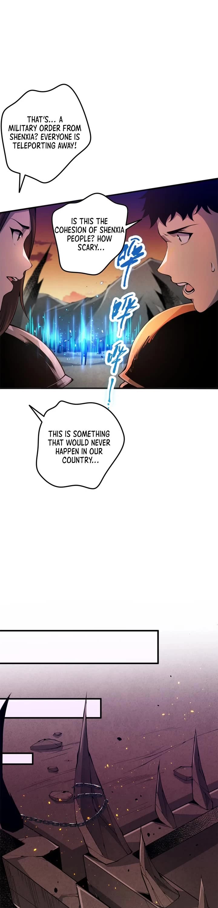 Disastrous Necromancer Chapter 42 page 11 - Chapter 42