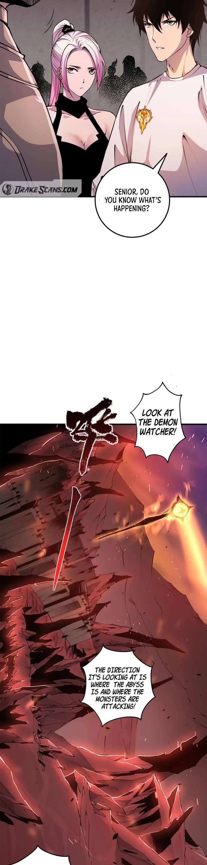 Disastrous Necromancer Chapter 42 page 13 - Chapter 42