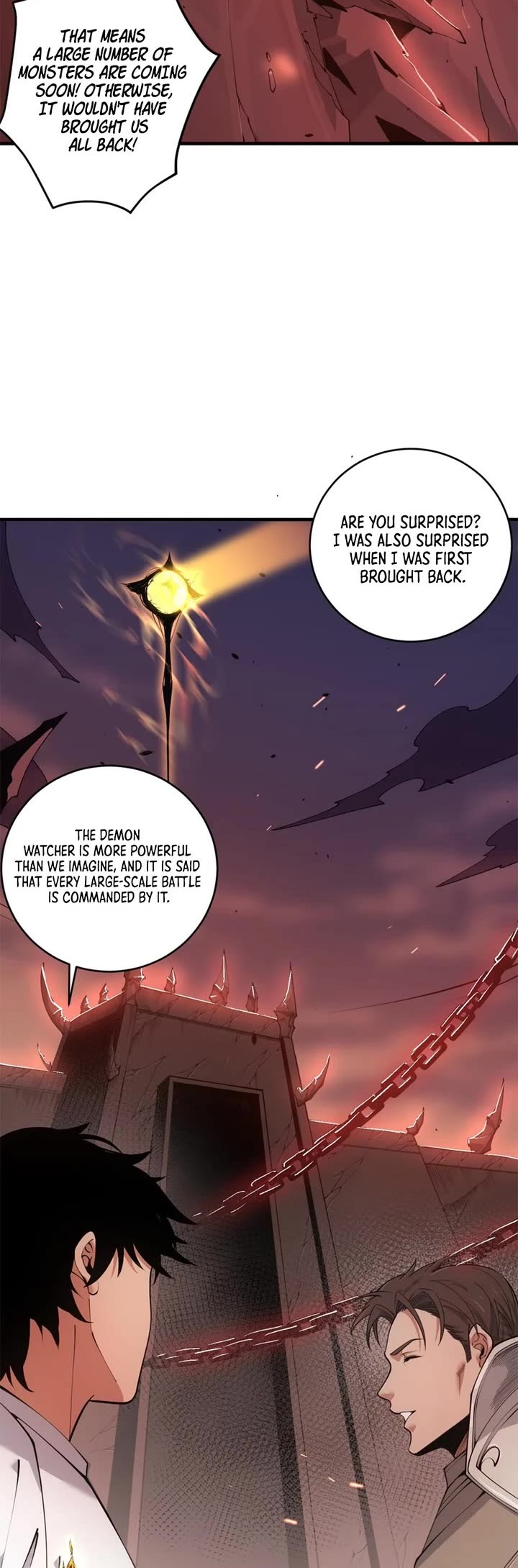 Disastrous Necromancer Chapter 42 page 14 - Chapter 42