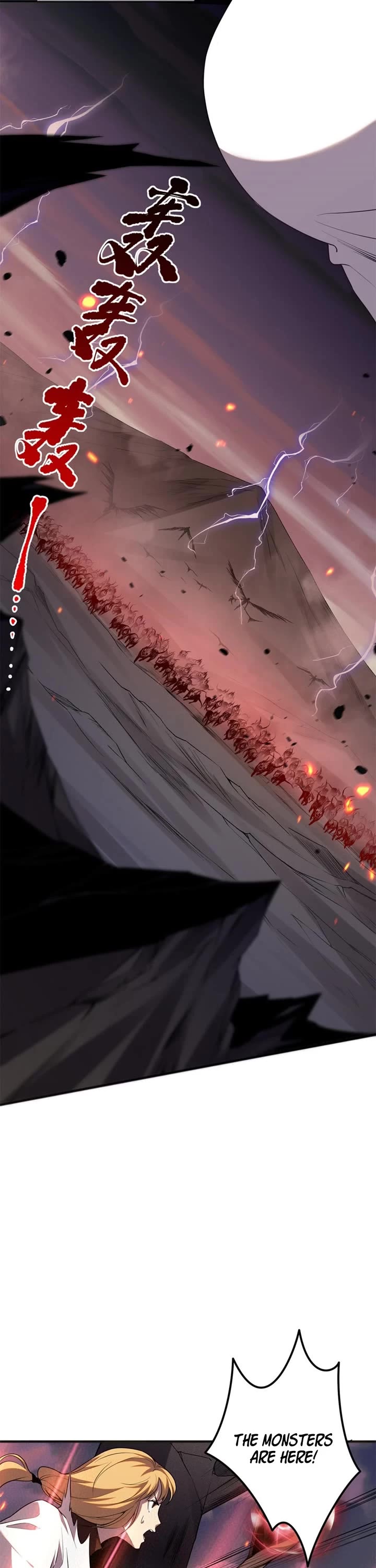 Disastrous Necromancer Chapter 42 page 25 - Chapter 42