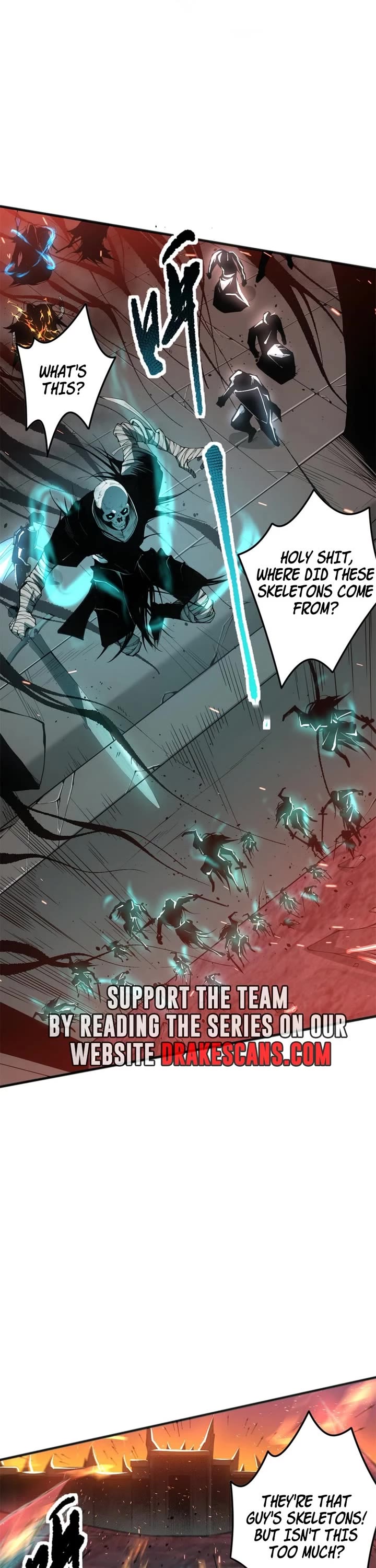 Disastrous Necromancer Chapter 42 page 30 - Chapter 42
