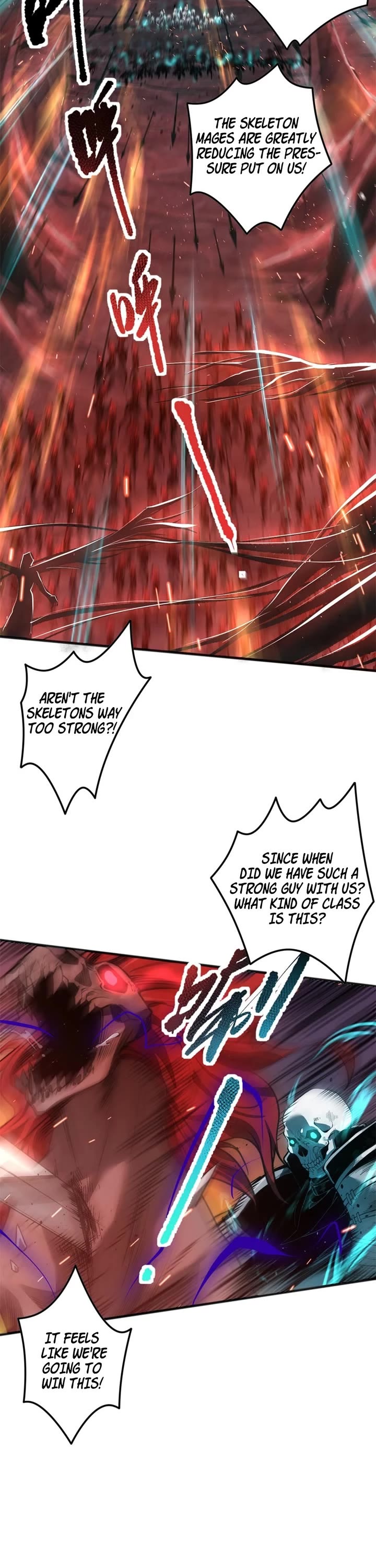 Disastrous Necromancer Chapter 42 page 31 - Chapter 42