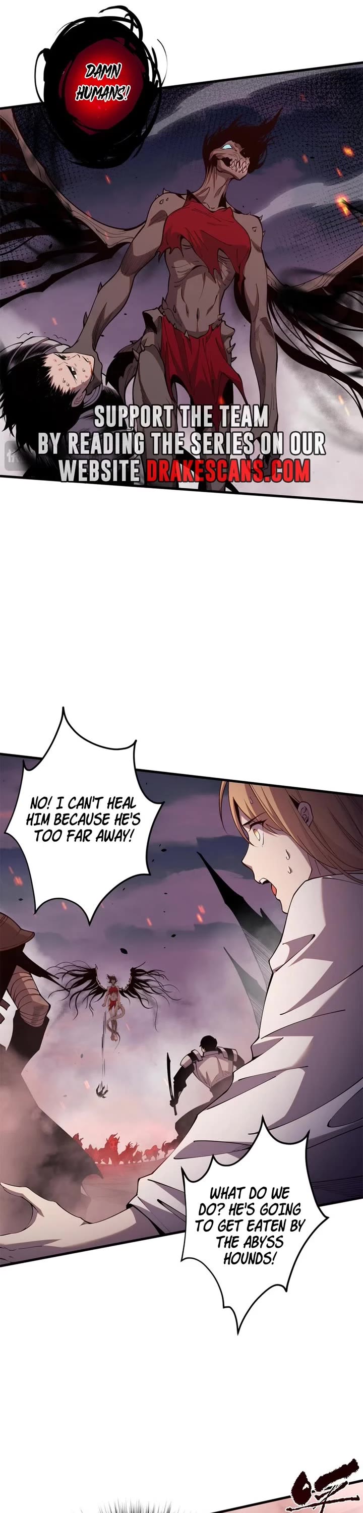 Disastrous Necromancer Chapter 42 page 32 - Chapter 42