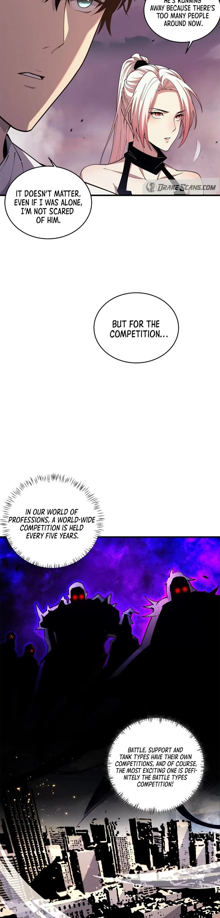 Disastrous Necromancer Chapter 42 page 7 - Chapter 42