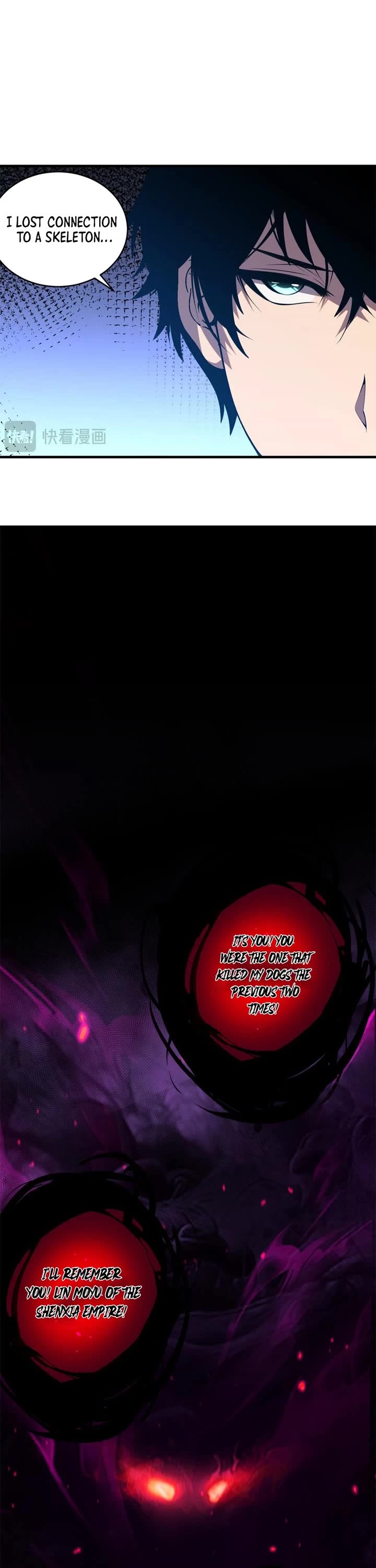 Disastrous Necromancer Chapter 43 page 20 - Chapter 43