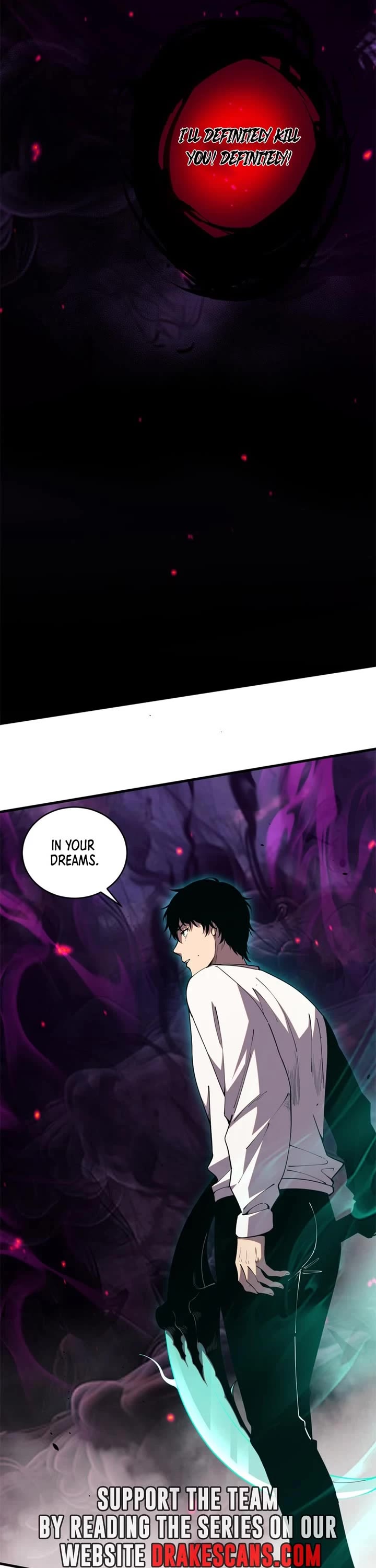 Disastrous Necromancer Chapter 43 page 21 - Chapter 43