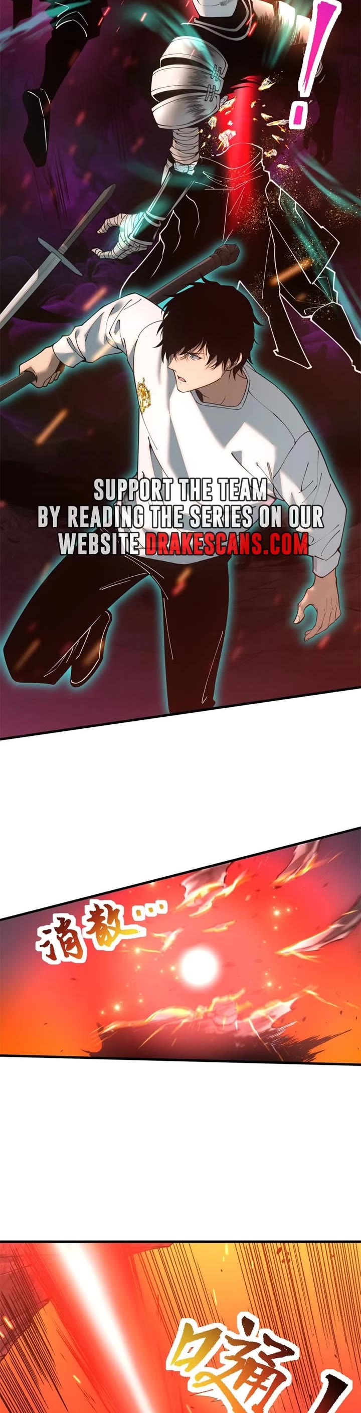 Disastrous Necromancer Chapter 43 page 28 - Chapter 43