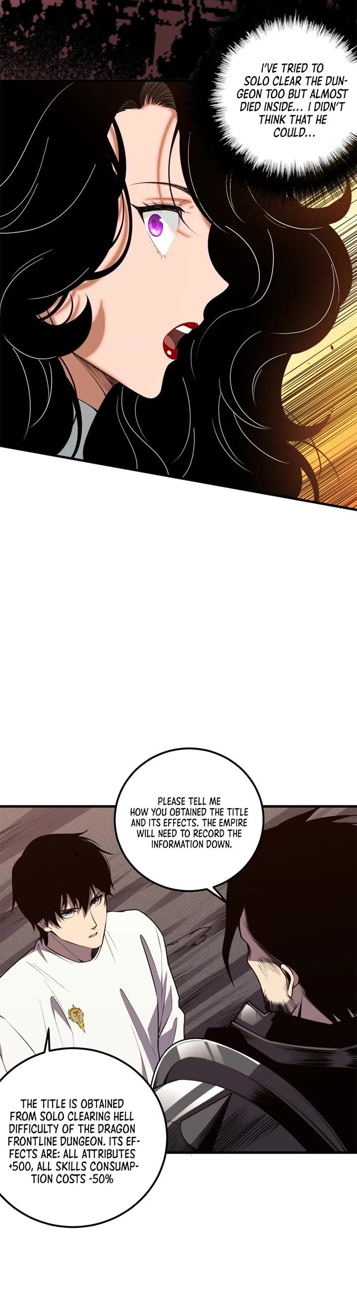 Disastrous Necromancer Chapter 44 page 14 - Chapter 44