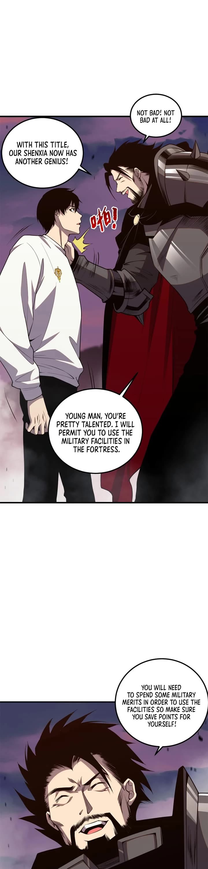 Disastrous Necromancer Chapter 44 page 15 - Chapter 44