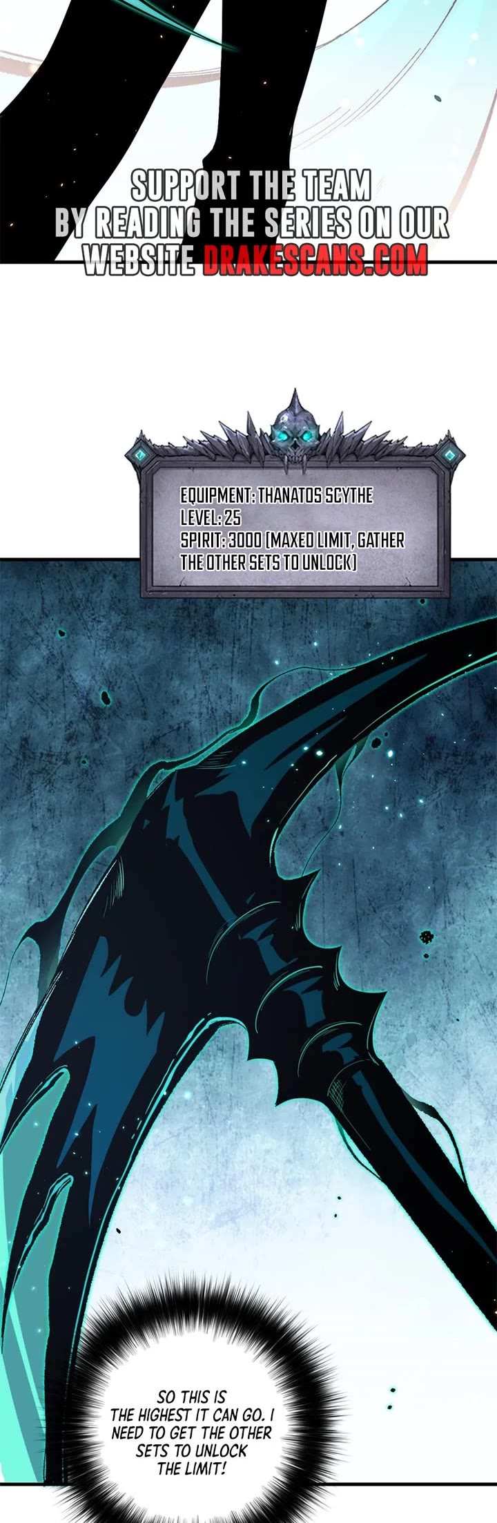 Disastrous Necromancer Chapter 44 page 19 - Chapter 44