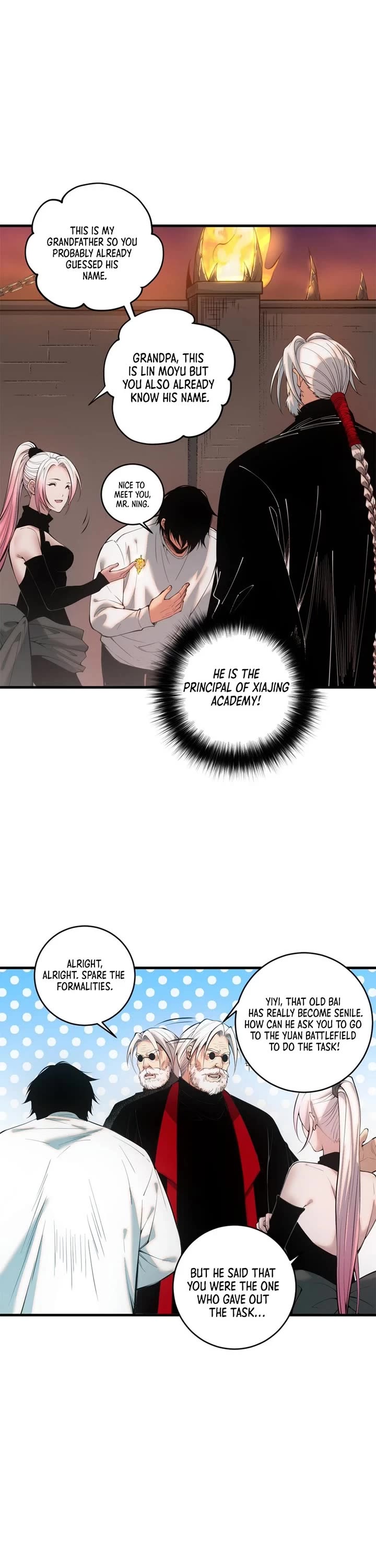 Disastrous Necromancer Chapter 44 page 30 - Chapter 44