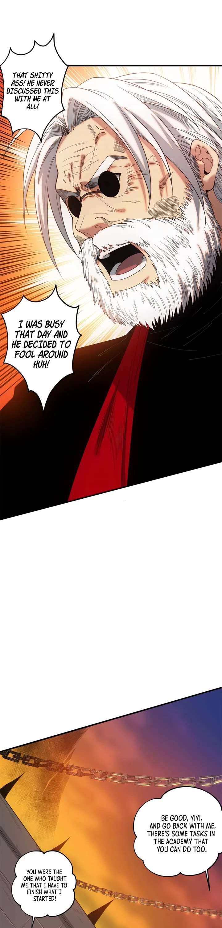 Disastrous Necromancer Chapter 44 page 31 - Chapter 44