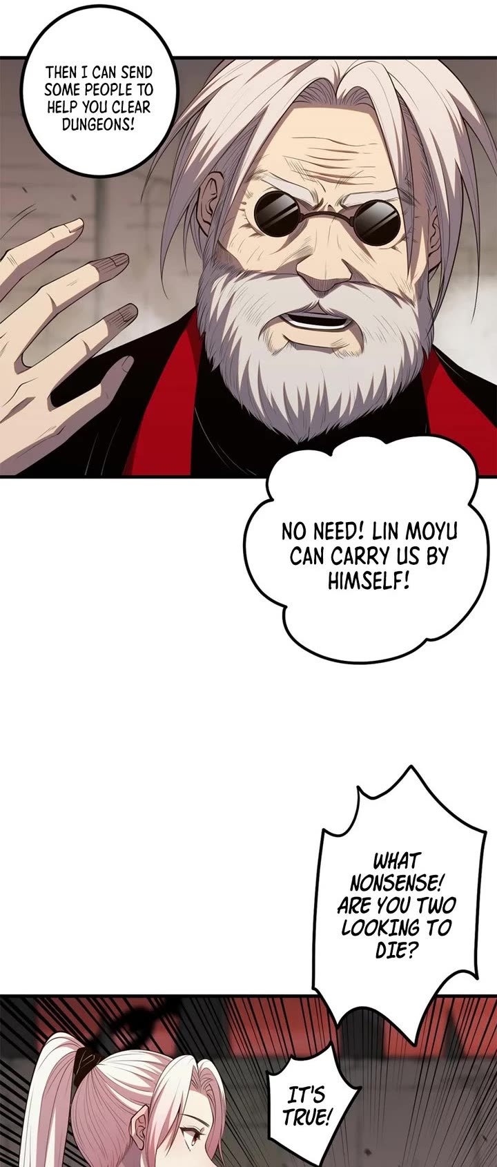 Disastrous Necromancer Chapter 44 page 33 - Chapter 44