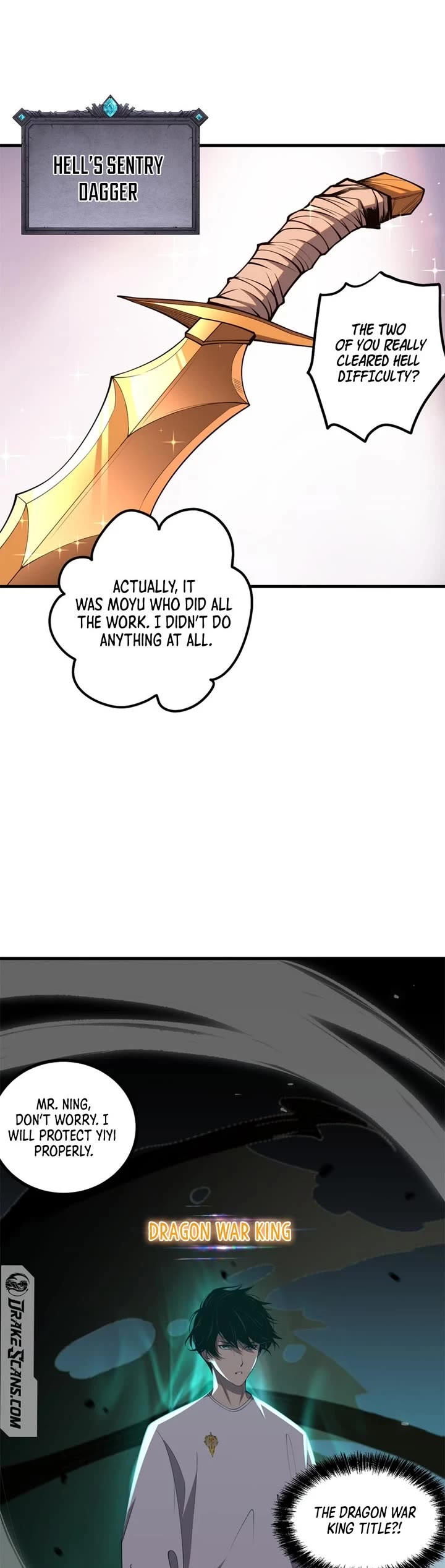 Disastrous Necromancer Chapter 44 page 35 - Chapter 44