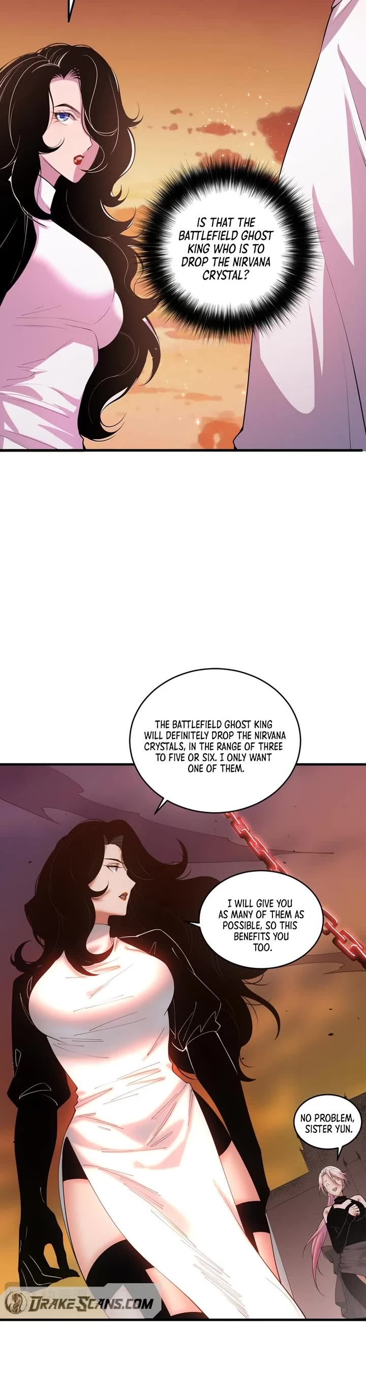 Disastrous Necromancer Chapter 45 page 10 - Chapter 45