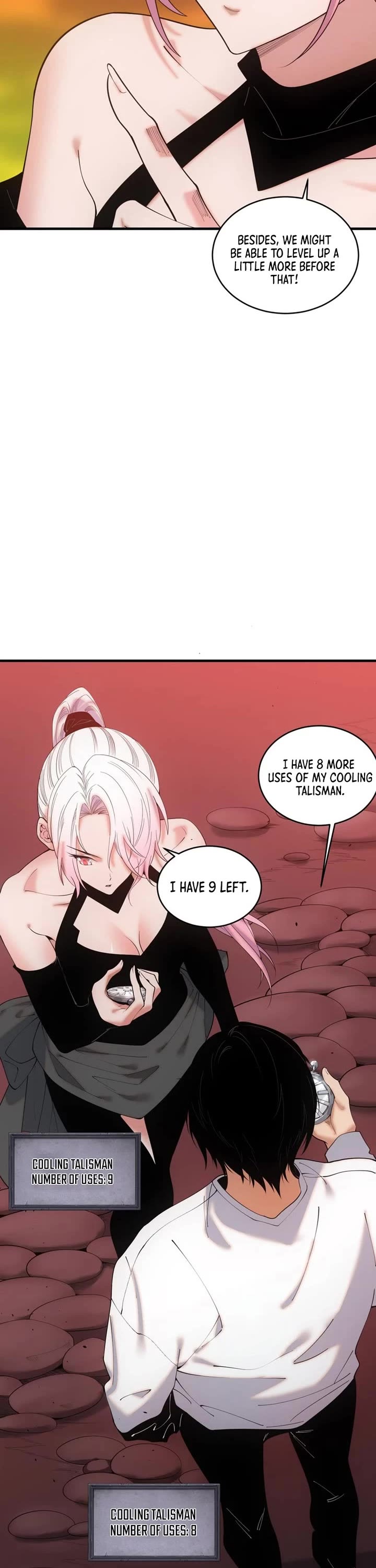 Disastrous Necromancer Chapter 45 page 12 - Chapter 45