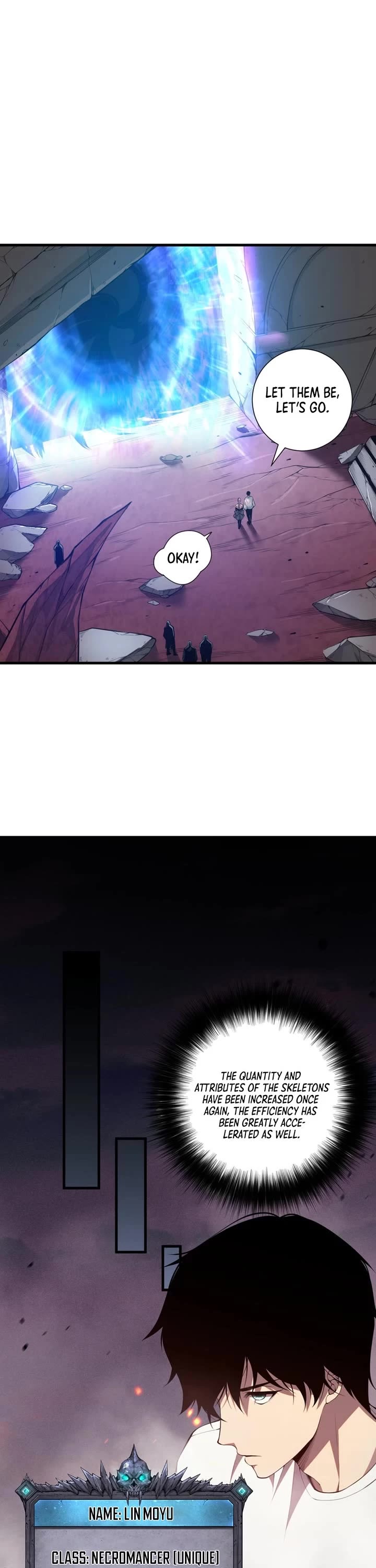 Disastrous Necromancer Chapter 45 page 16 - Chapter 45