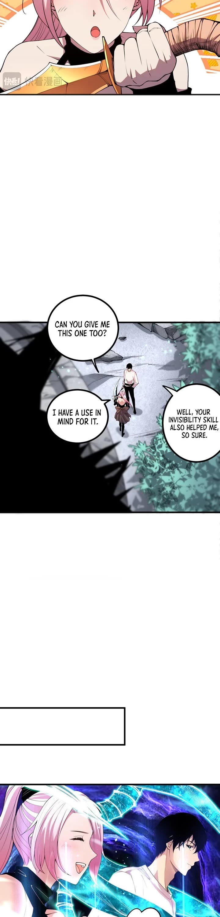 Disastrous Necromancer Chapter 45 page 21 - Chapter 45