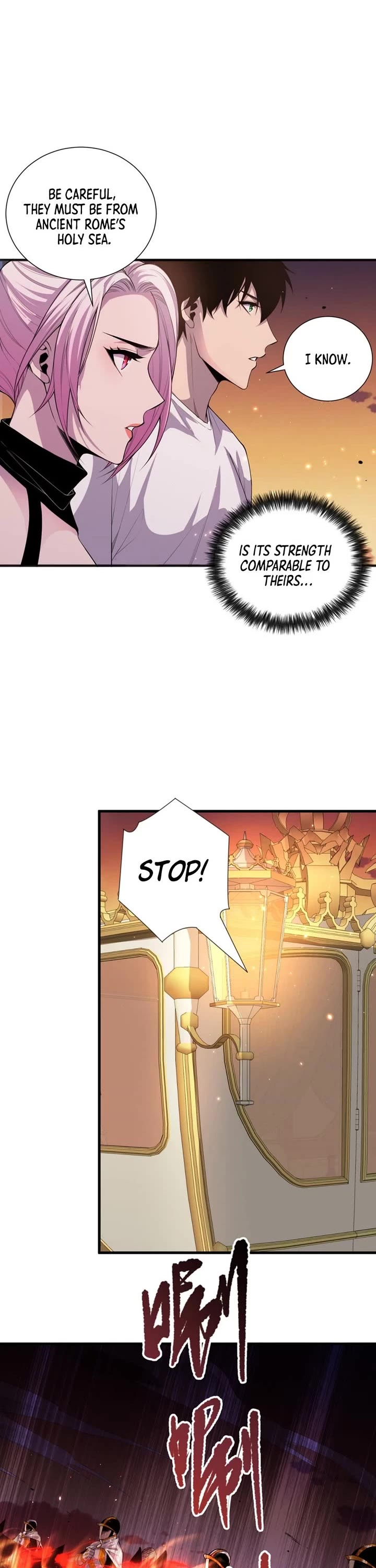 Disastrous Necromancer Chapter 45 page 27 - Chapter 45