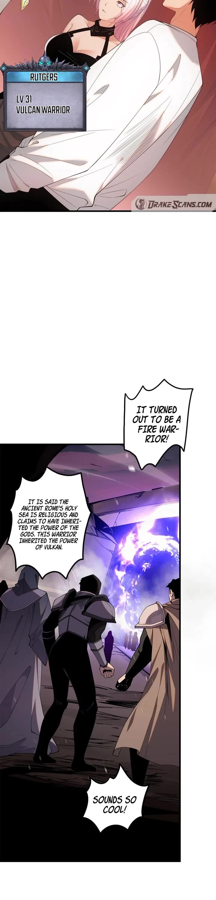 Disastrous Necromancer Chapter 45 page 32 - Chapter 45