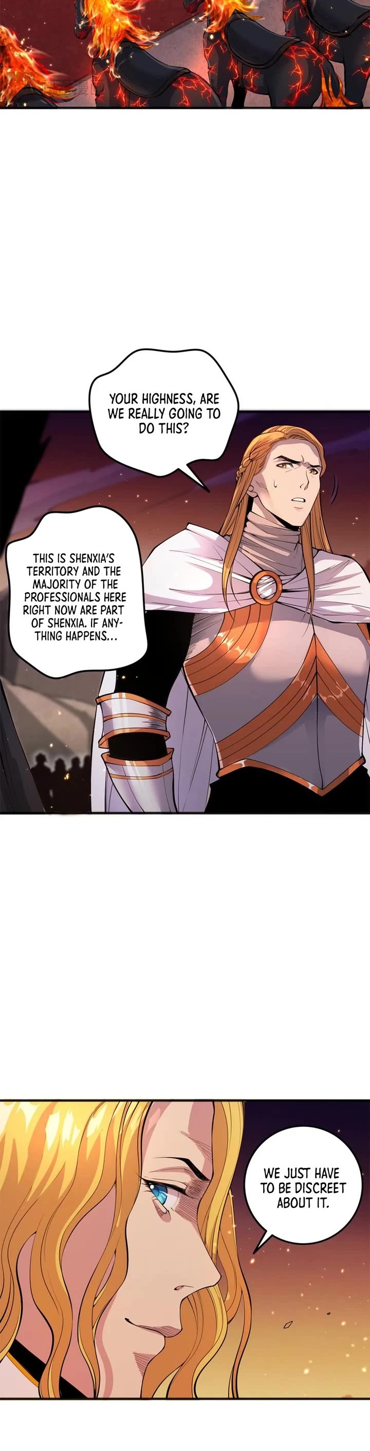 Disastrous Necromancer Chapter 46 page 10 - Chapter 46