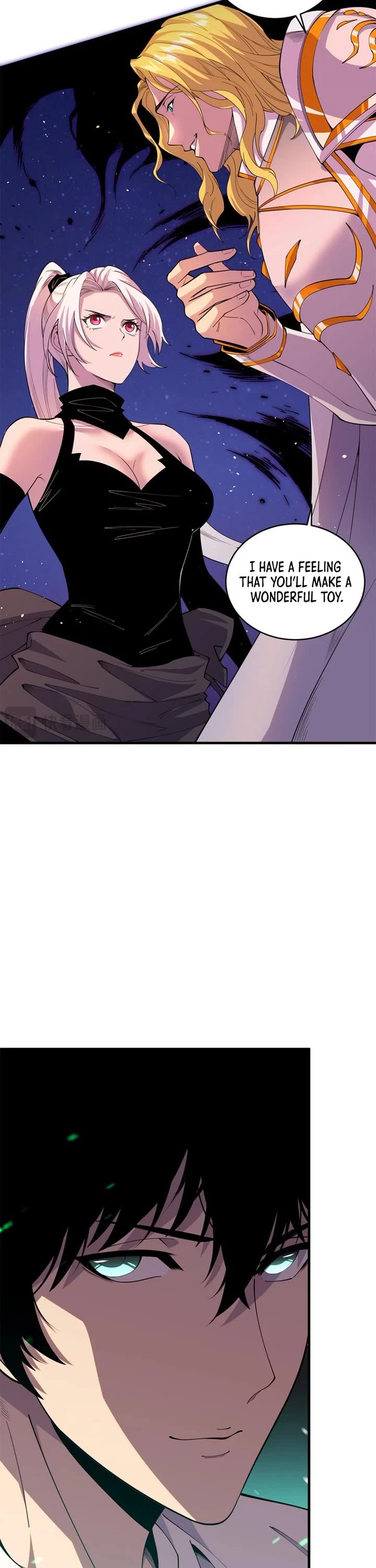 Disastrous Necromancer Chapter 46 page 17 - Chapter 46