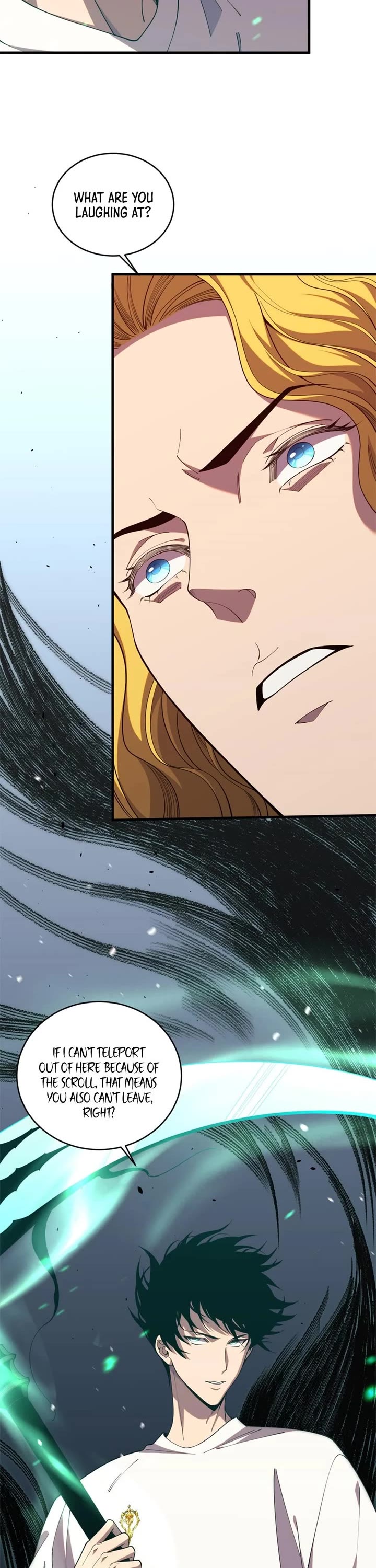 Disastrous Necromancer Chapter 46 page 18 - Chapter 46