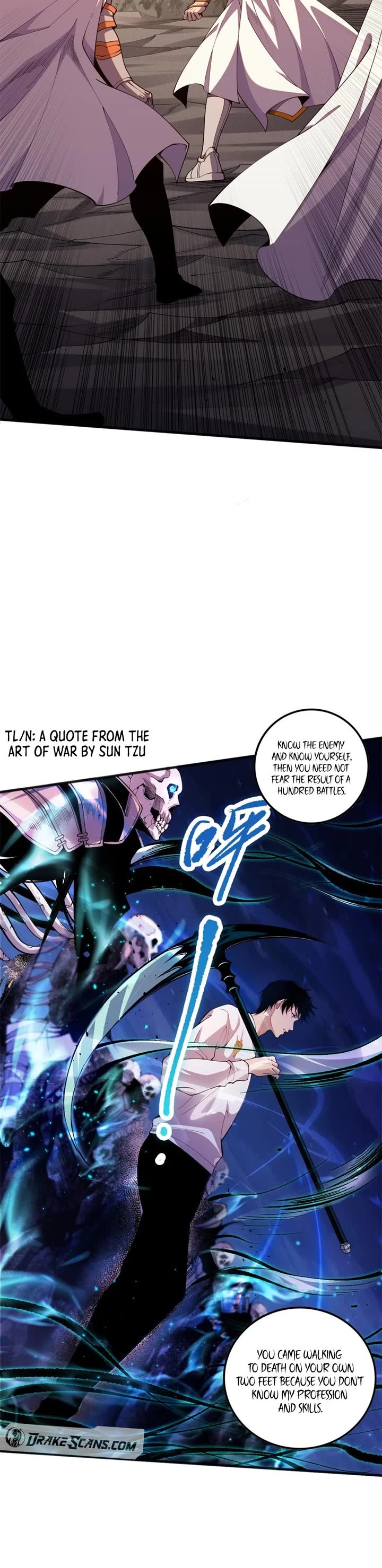Disastrous Necromancer Chapter 46 page 20 - Chapter 46