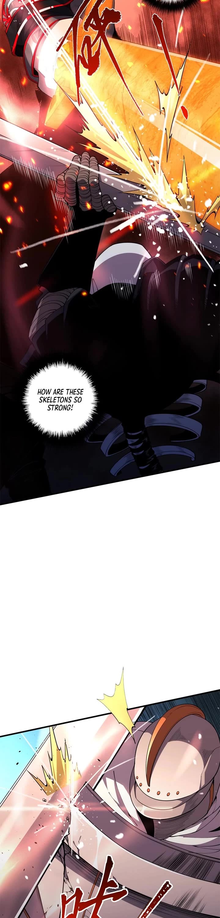 Disastrous Necromancer Chapter 46 page 27 - Chapter 46