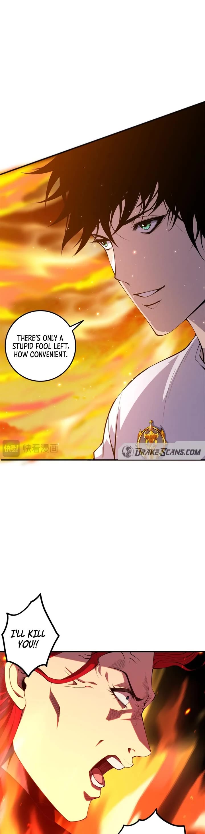 Disastrous Necromancer Chapter 46 page 31 - Chapter 46