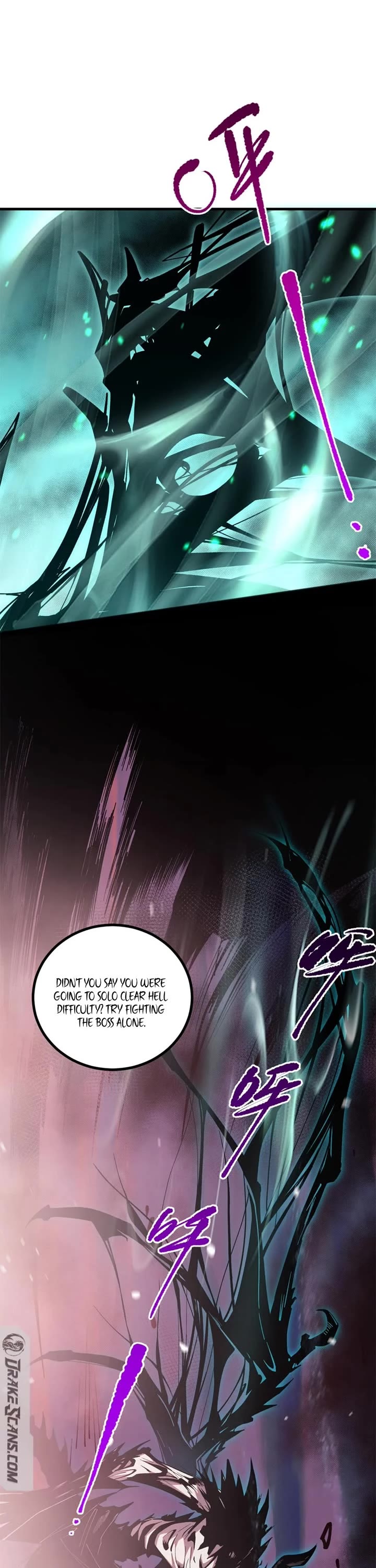 Disastrous Necromancer Chapter 46 page 33 - Chapter 46