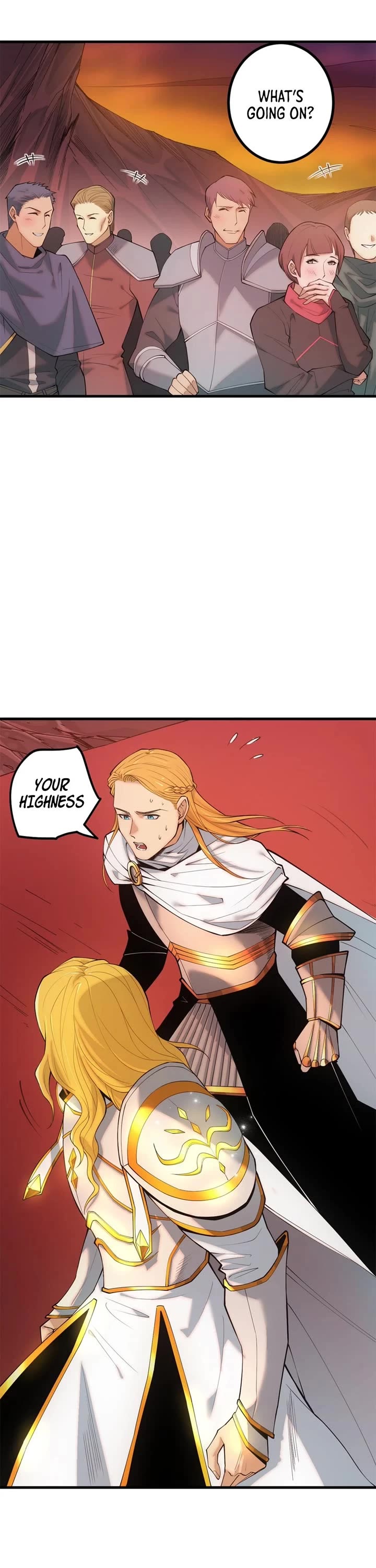 Disastrous Necromancer Chapter 46 page 6 - Chapter 46