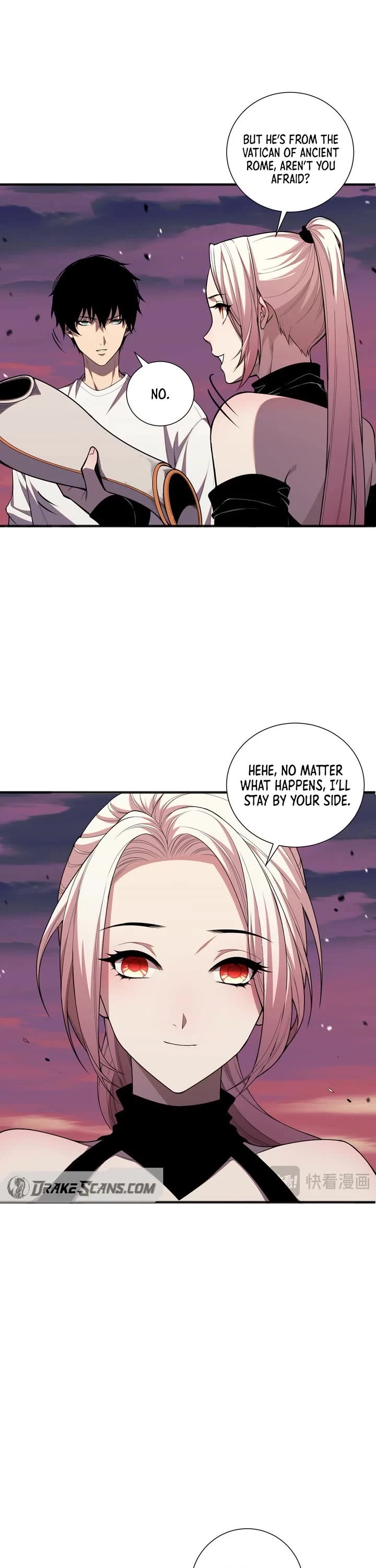Disastrous Necromancer Chapter 47 page 10 - Chapter 47