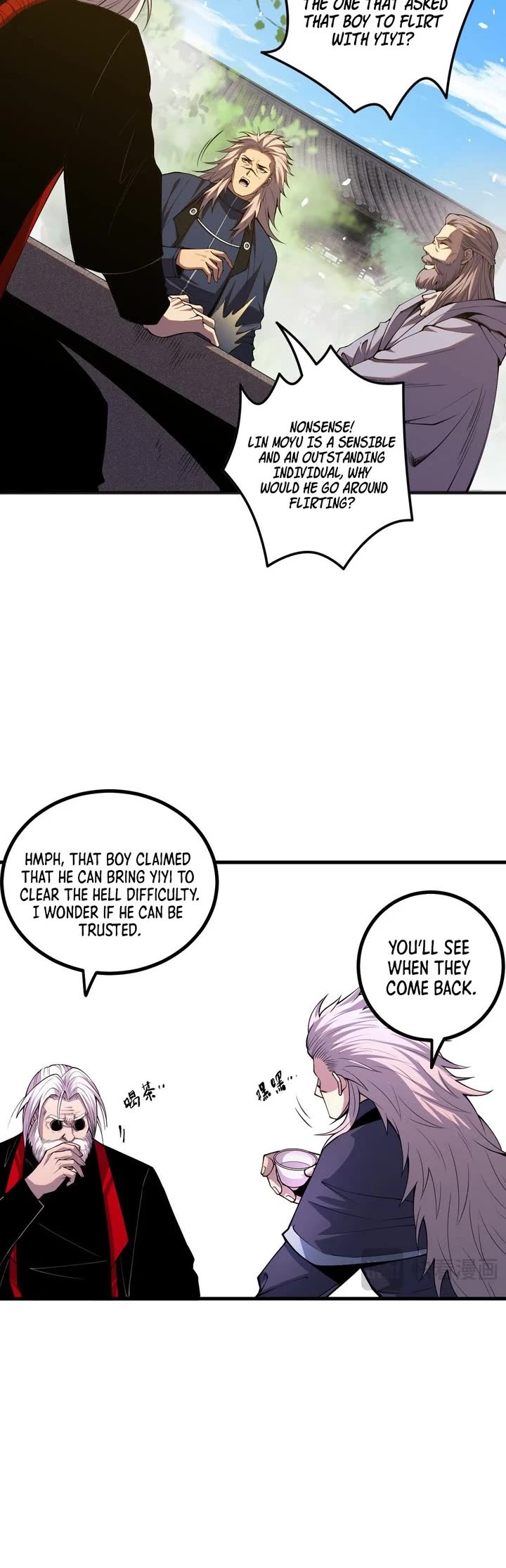 Disastrous Necromancer Chapter 47 page 14 - Chapter 47
