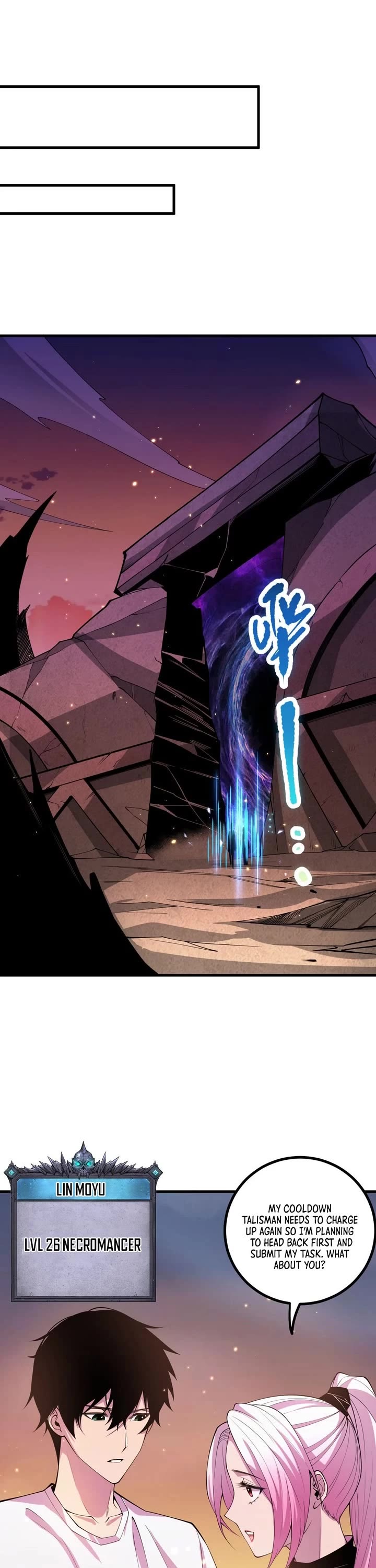 Disastrous Necromancer Chapter 47 page 15 - Chapter 47
