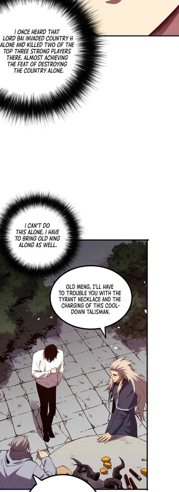 Disastrous Necromancer Chapter 47 page 32 - Chapter 47