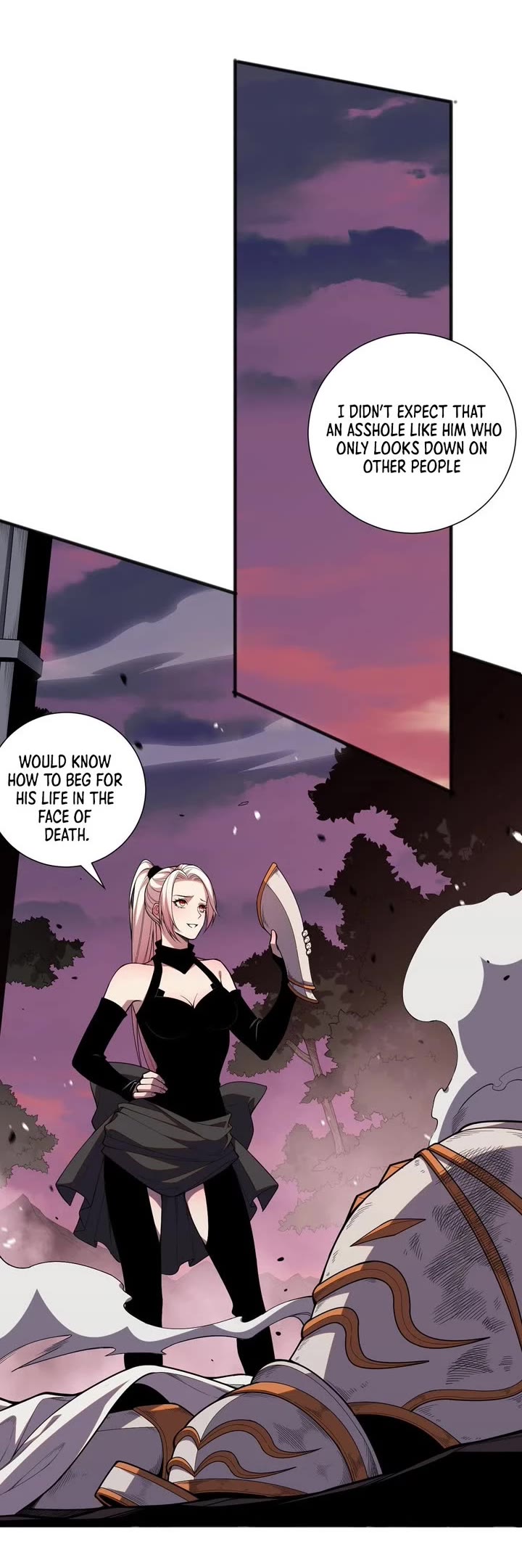 Disastrous Necromancer Chapter 47 page 9 - Chapter 47