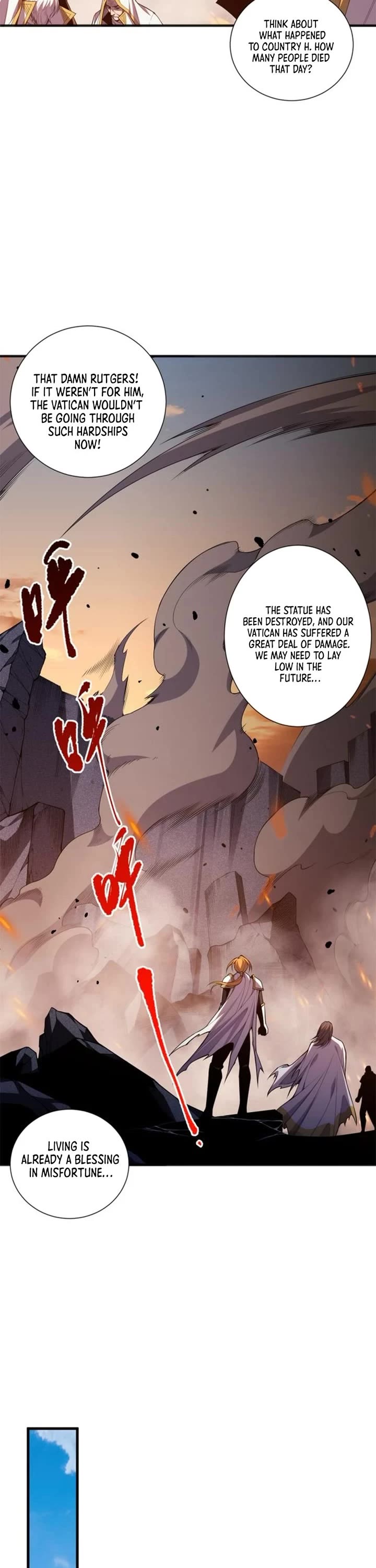 Disastrous Necromancer Chapter 48 page 25 - Chapter 48